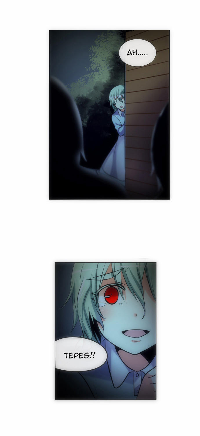 crepuscule (yamchi) chapter 116 17