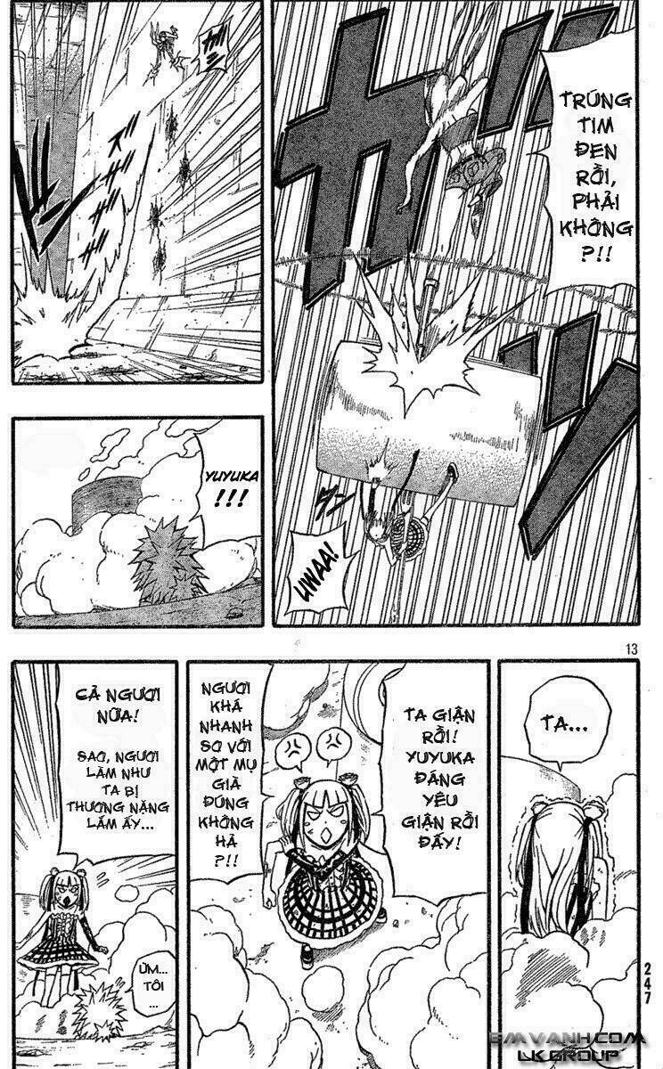 blazer driver chapter 10 14