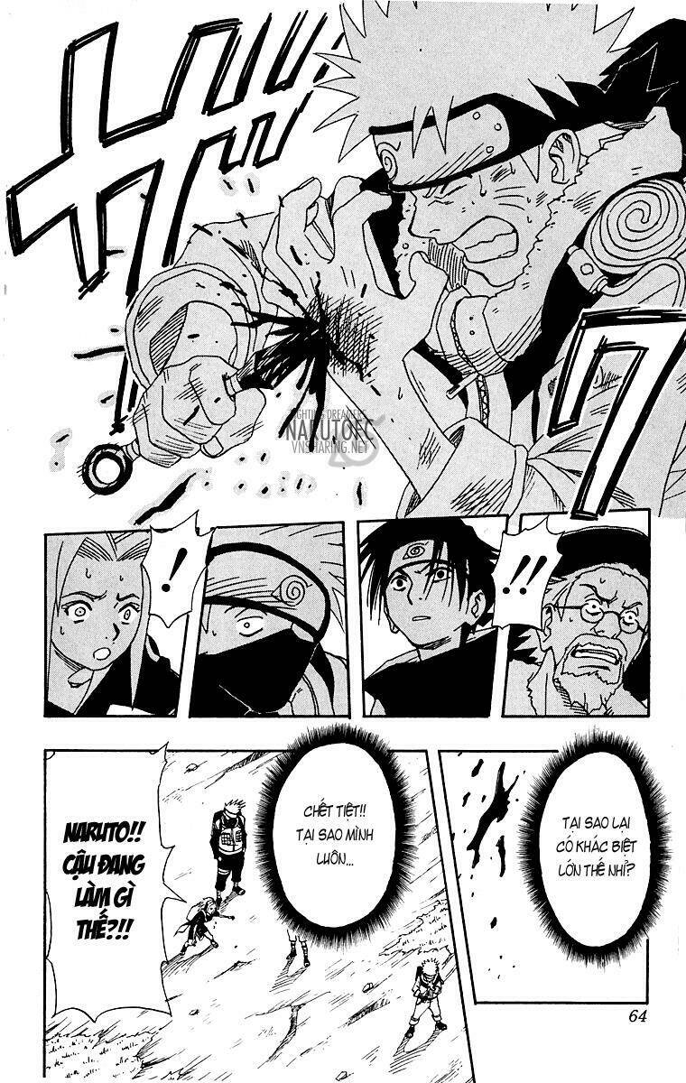 naruto - cửu vĩ hồ ly chapter 10 16