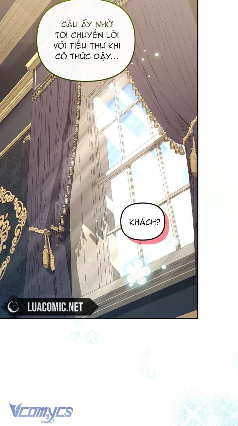 tôi được nuôi dưỡng bởi những kẻ phản diện chapter 87 41