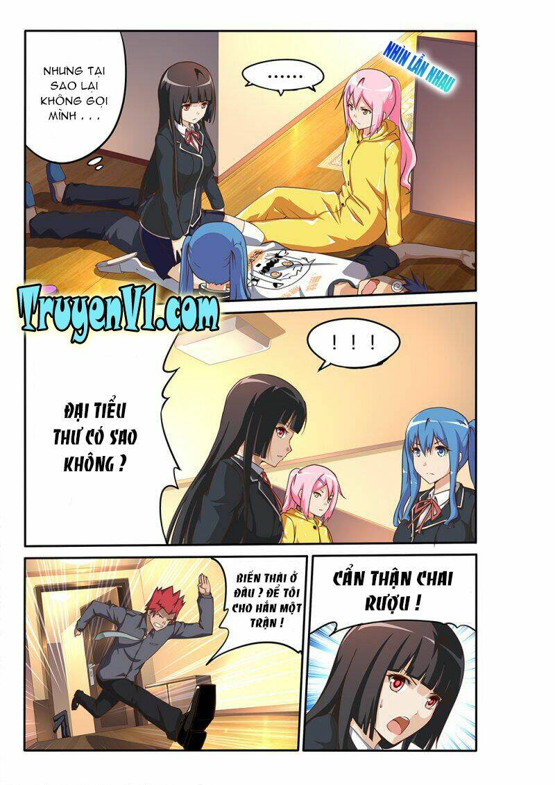 world of super sand box chapter 86 9