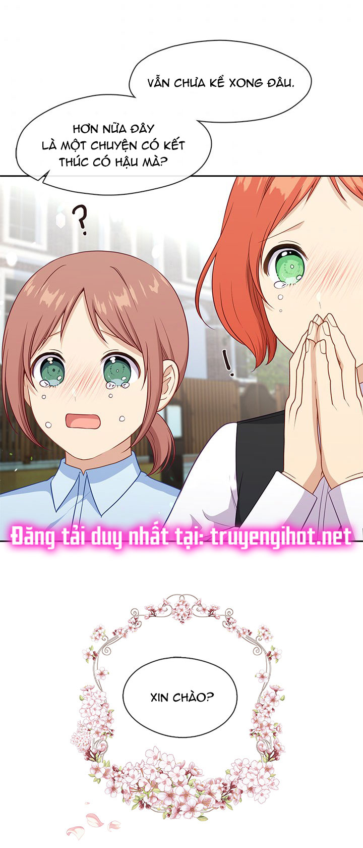 cẩn thận nữ phụ phản diện đấy! chapter 96 21