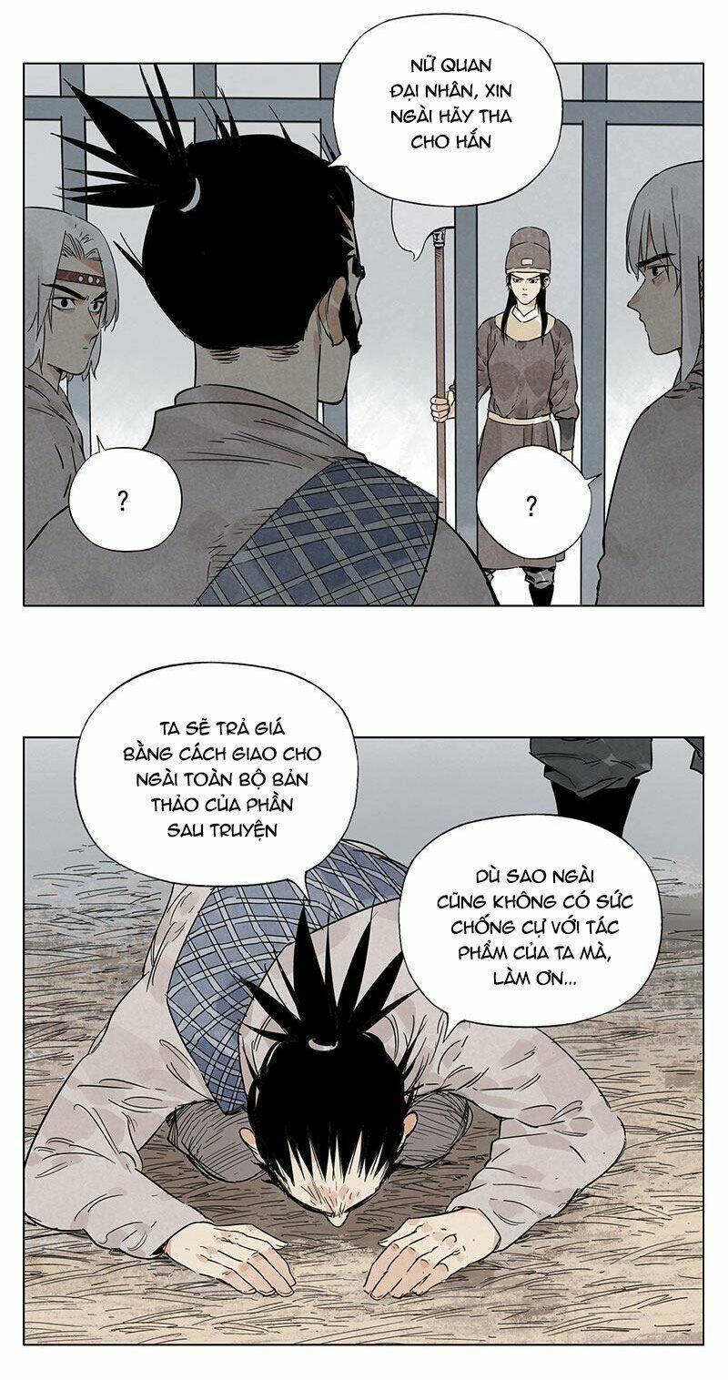 bang chủ đại nhân tìm cách trị hói đầu chapter 76 8