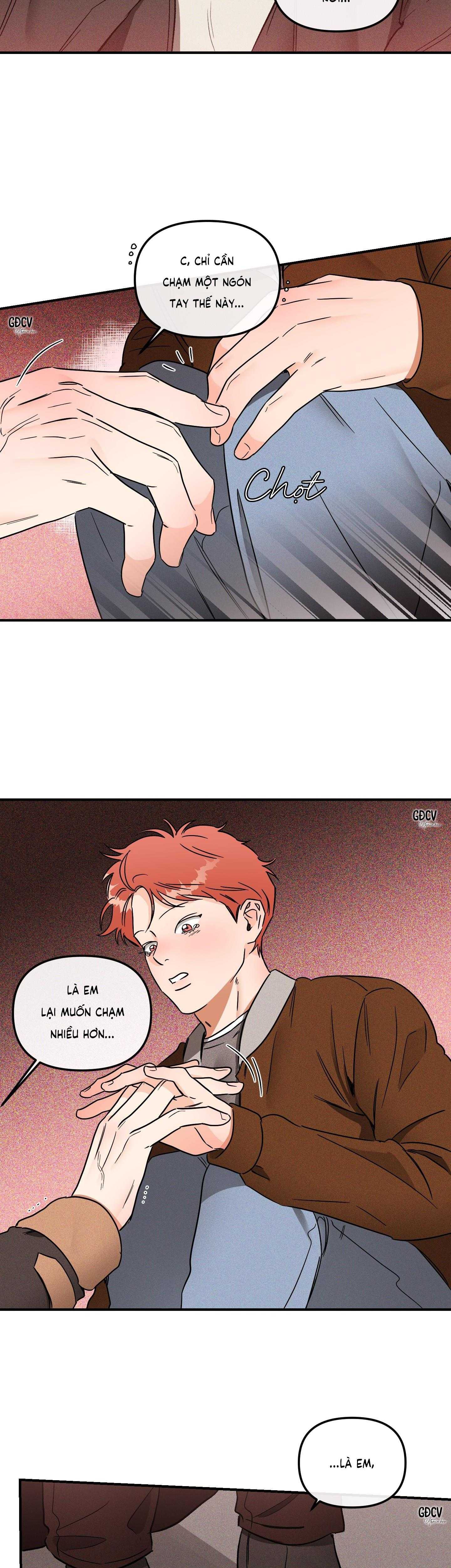 cá minh thái khô quắt rồi! chapter 35 22