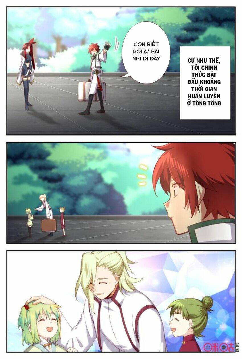 võ thần không gian chapter 67 7