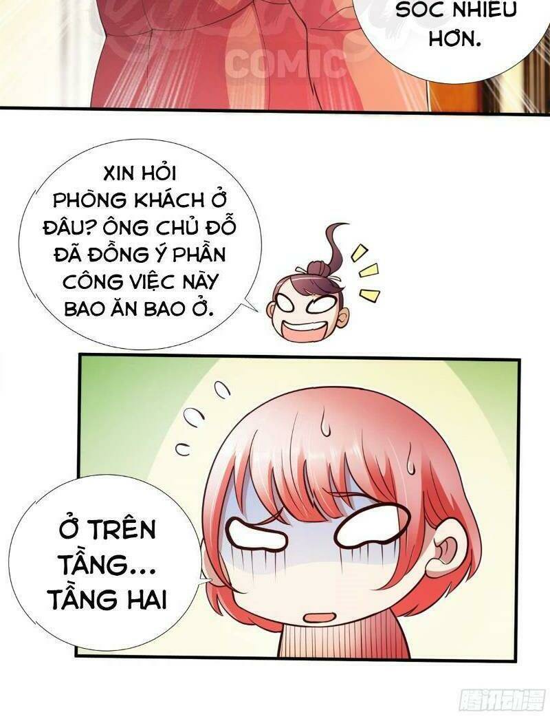 chí tôn toàn năng chapter 5 6