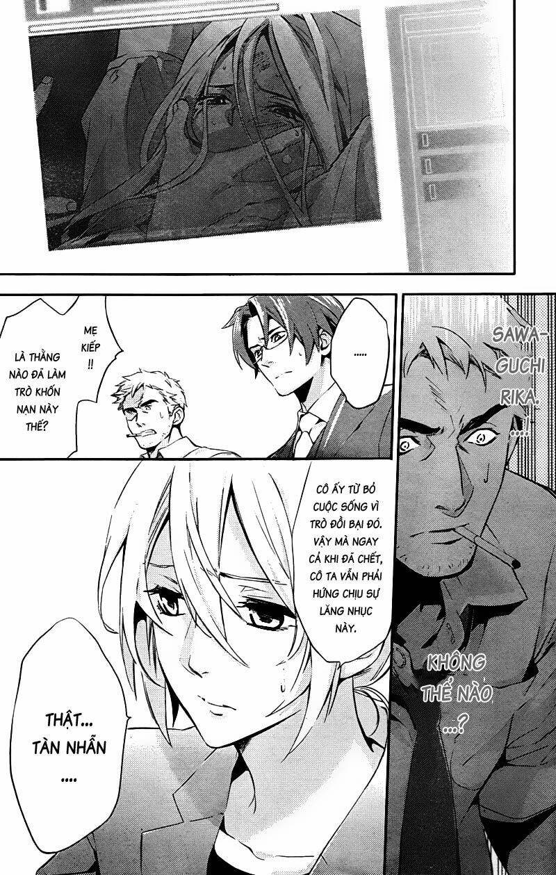 shinrei tantei yakumo - thám tử tâm linh season 1 chapter 20 6