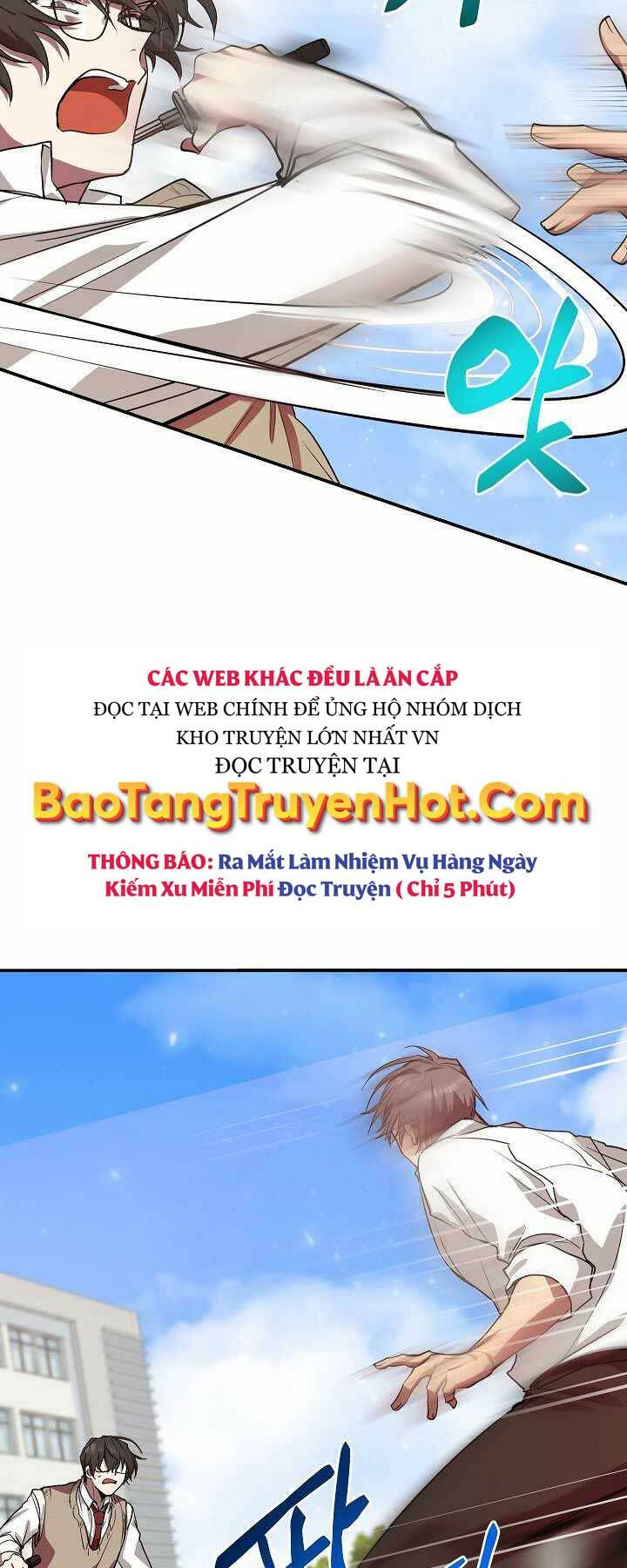 giả vờ làm kẻ vô dụng ở học đường chapter 4 43