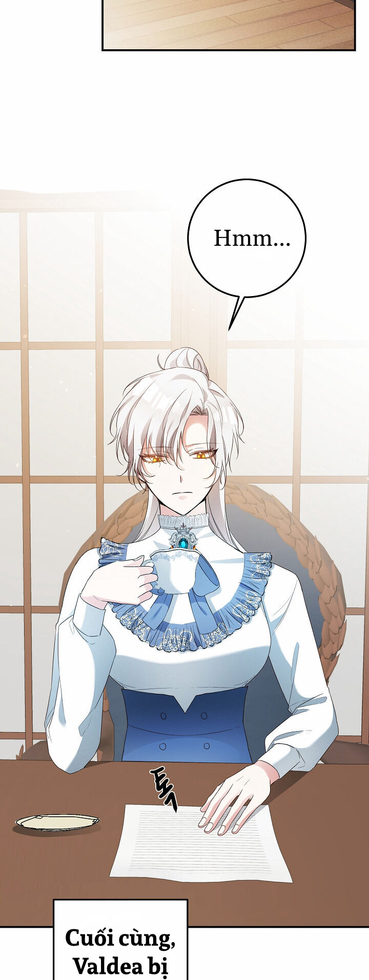 lý do nàng ấy sống như 1 ác nữ chapter 20 46