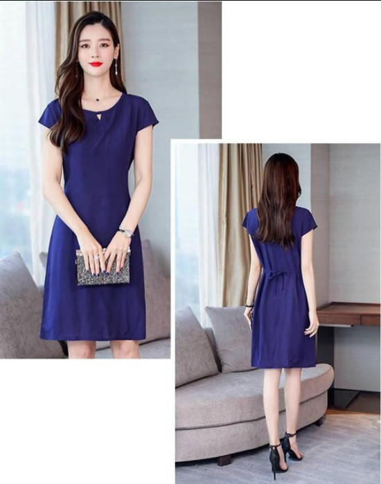Đầm trung niên sang trọng Haint Boutique da123