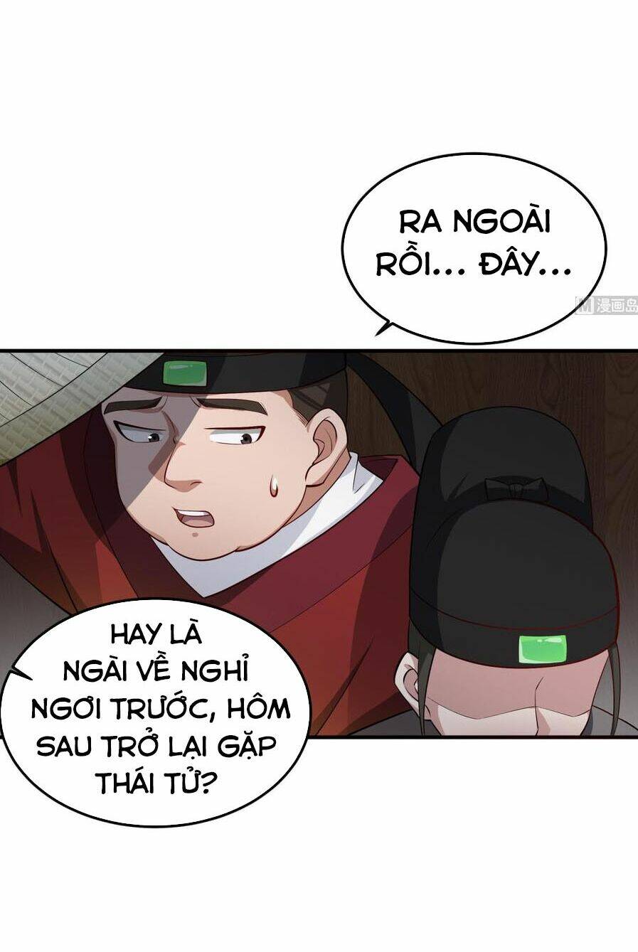 ngược về thời đường chapter 71 10