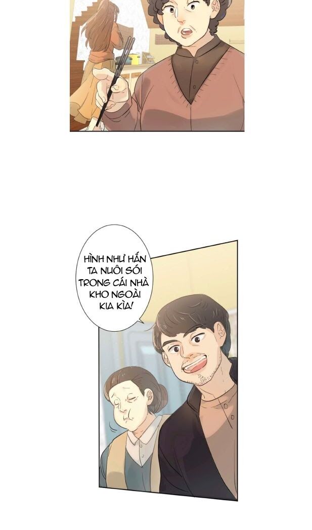 cậu bé người sói chapter 2 18