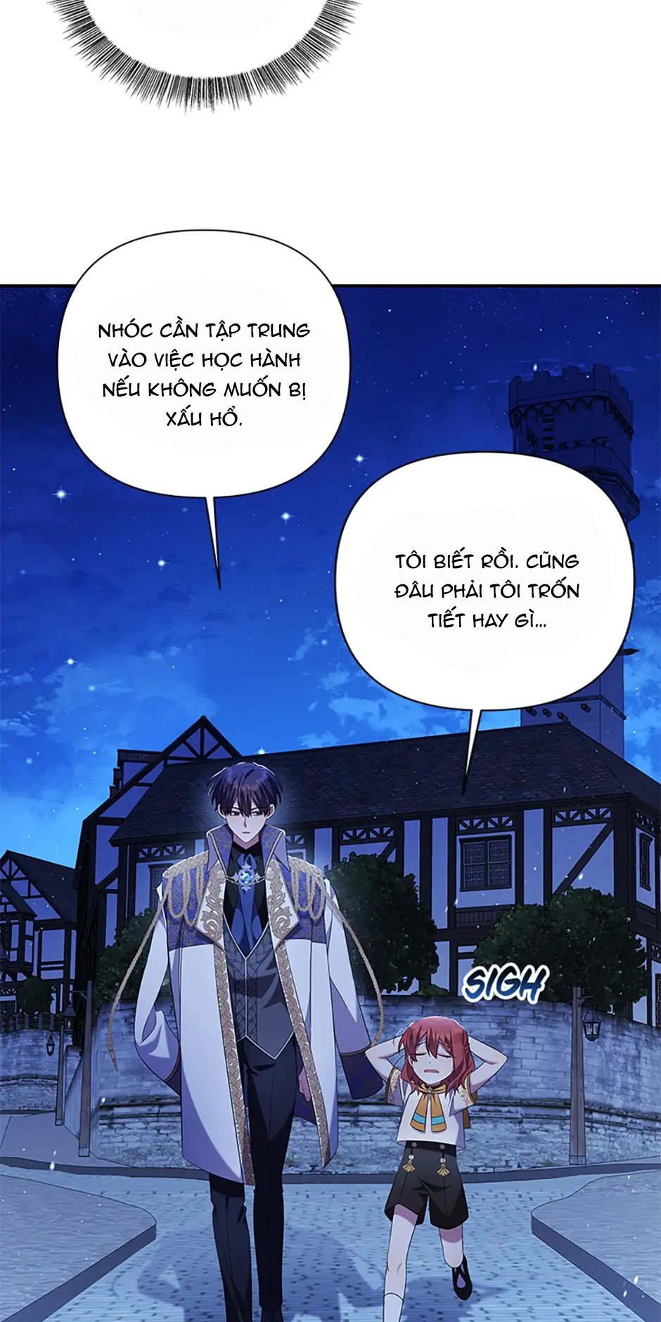 Chốn Bình Yên Của Công Tước Richard chapter 19.1 - Trang 22