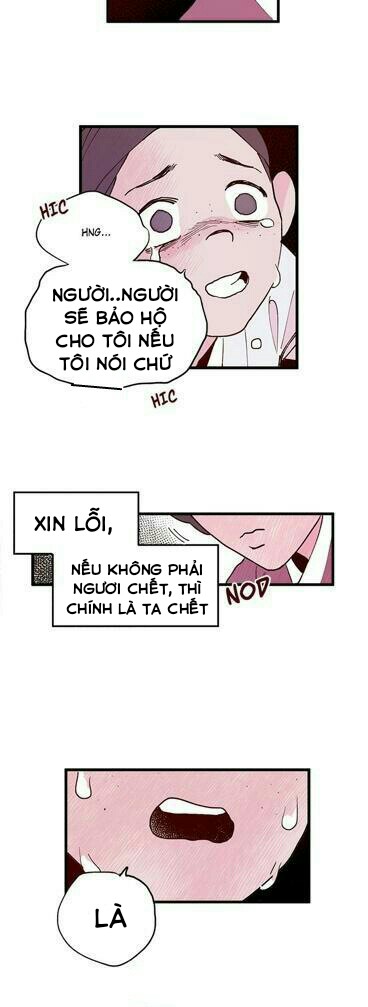 tham vọng quyền lực (full) chapter 13 22