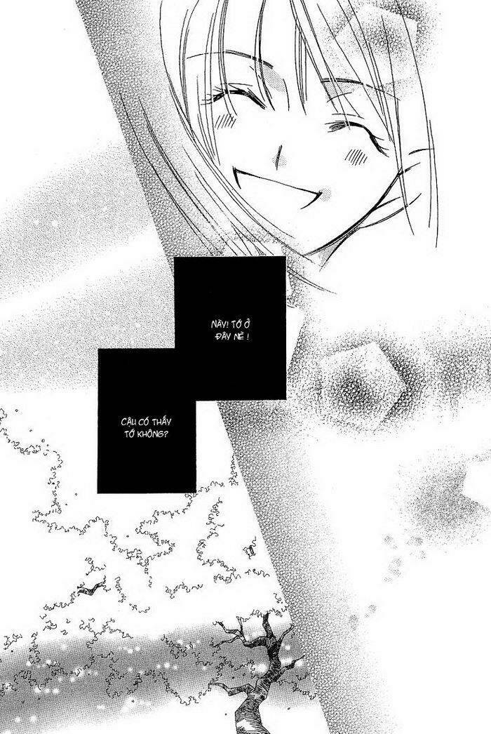 tiếng gọi tình yêu từ giữa lòng thế giới chapter 5 23