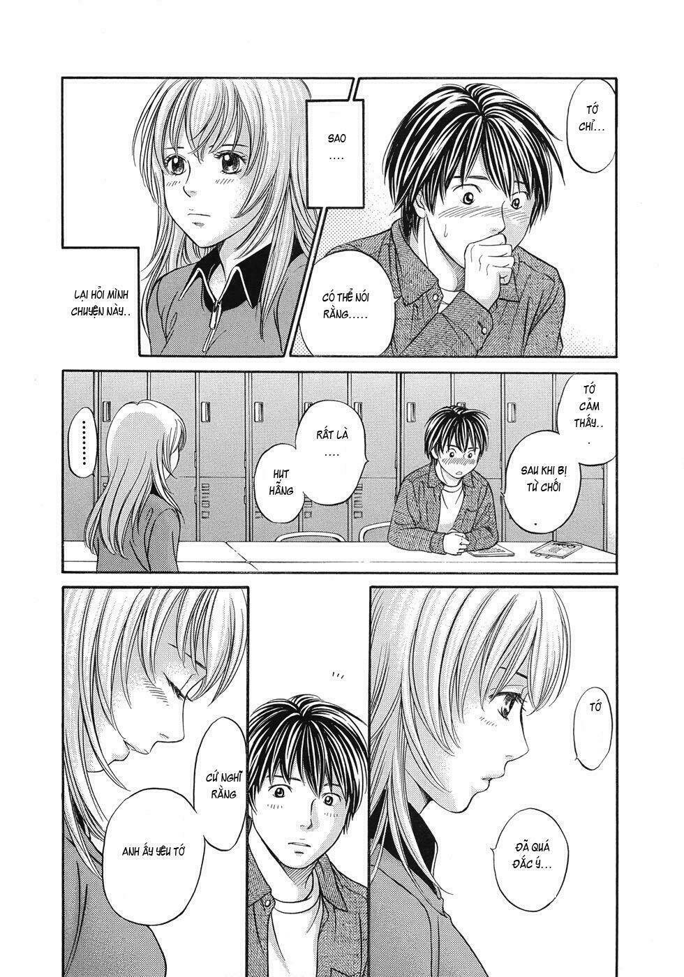 hetakoi chapter 10 33