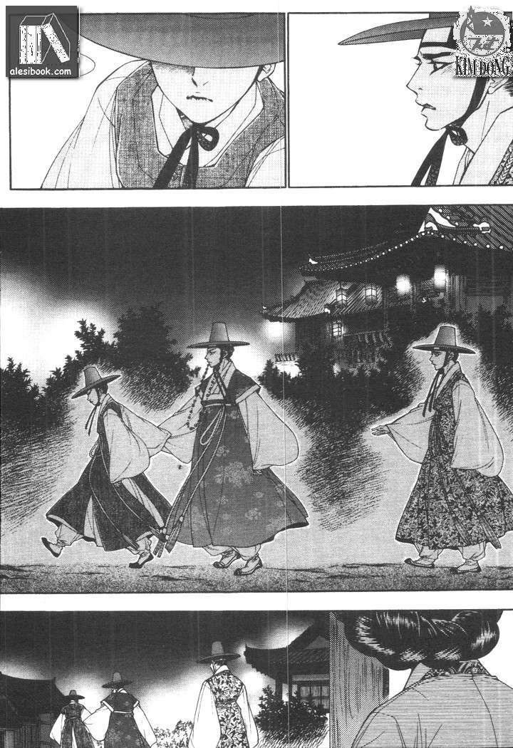 geonneun seonbi chapter 15 23