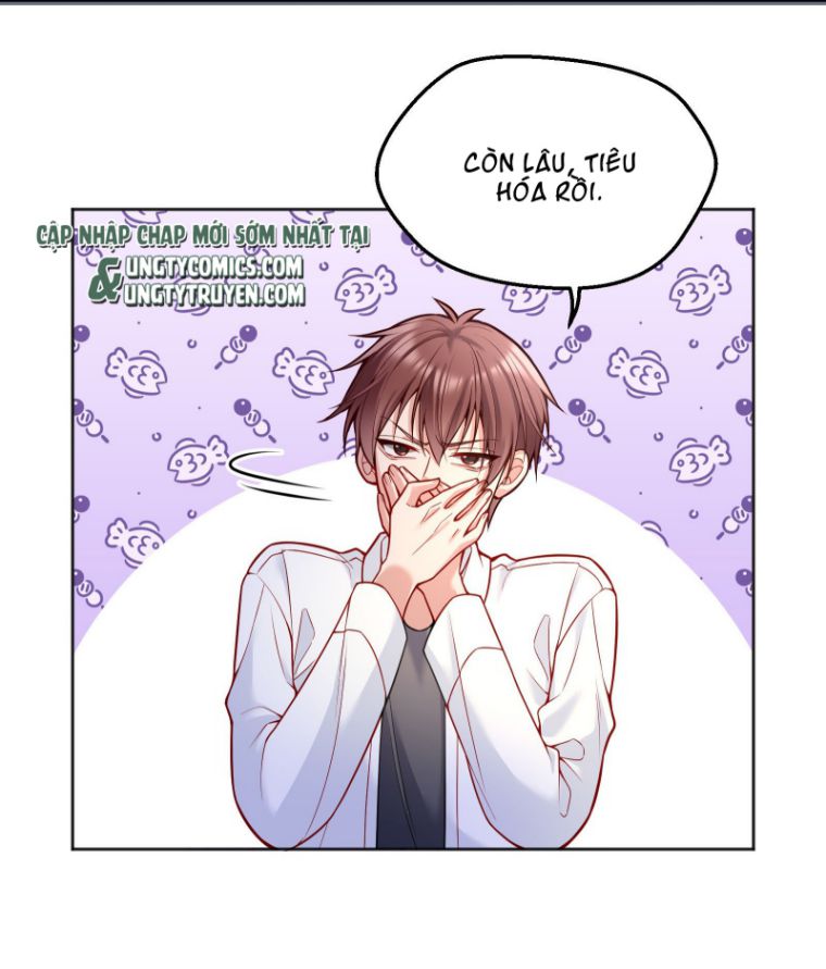 chàng nhân viên host và gã hàng xóm nguy hiểm chapter 70 17