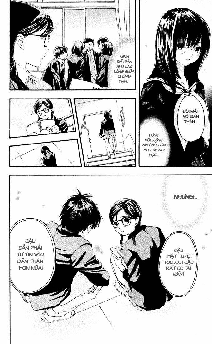 quần lót dâu tây chapter 111 4