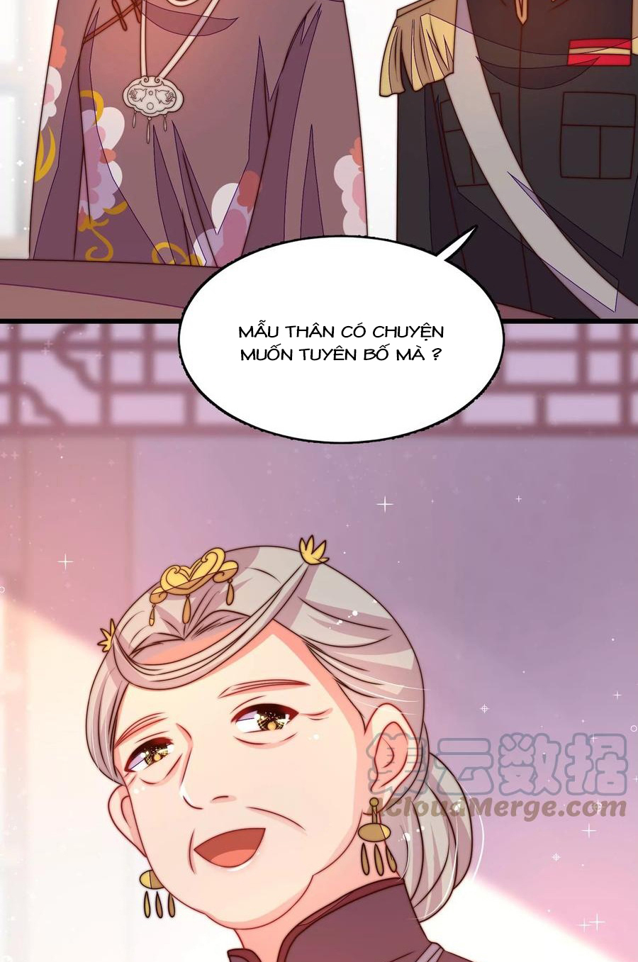 ngày nào thiếu soái cũng ghen chapter 472 6