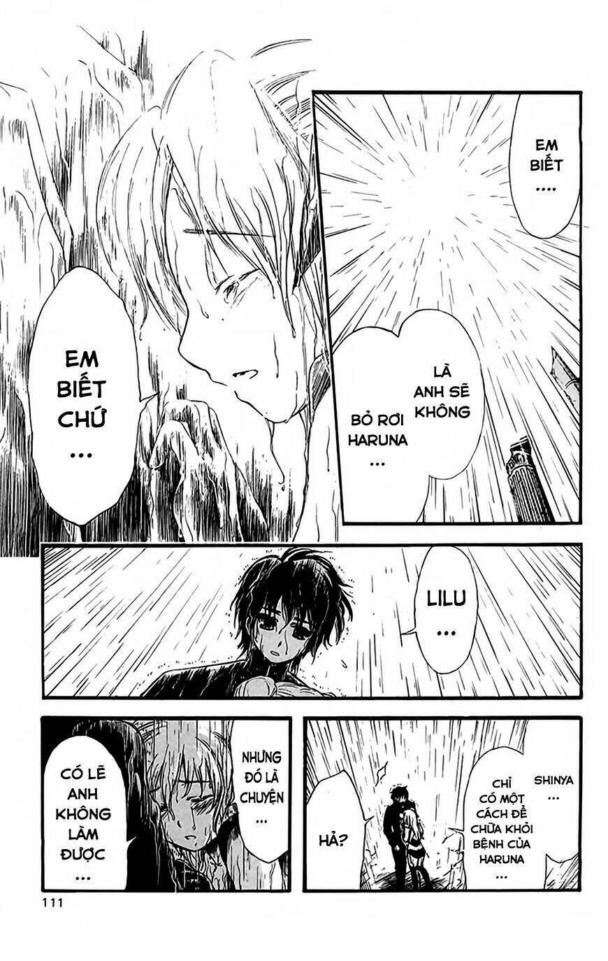 watashi no messiah-sama chapter 53 30