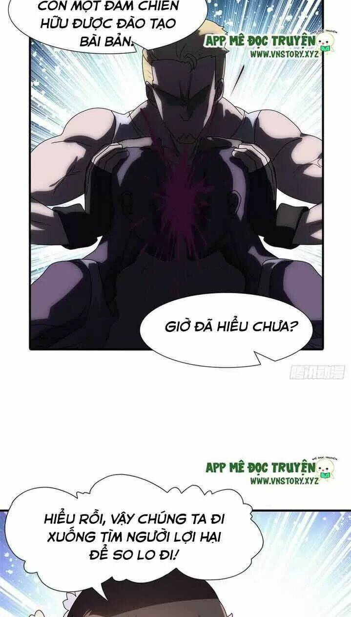 bạn gái virus của tôi chapter 173 33