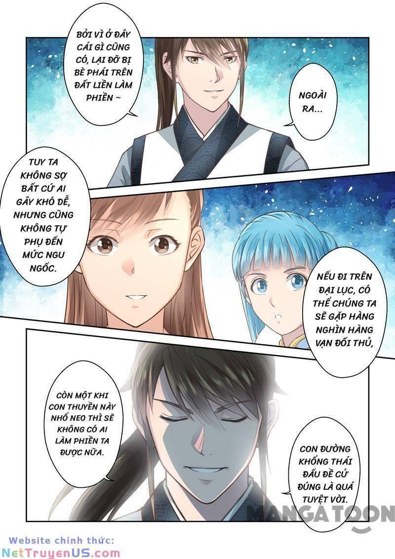 ta là chí tôn chapter 204 2