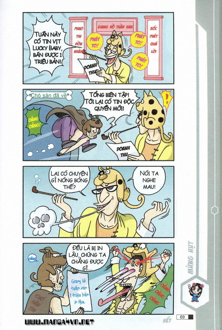 Ô Long Viện chapter 6.2 29