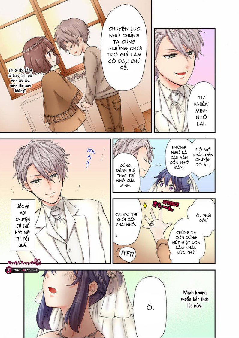 mệnh lệnh của subaru-kun là tuyệt đối!! chapter 3.2 11