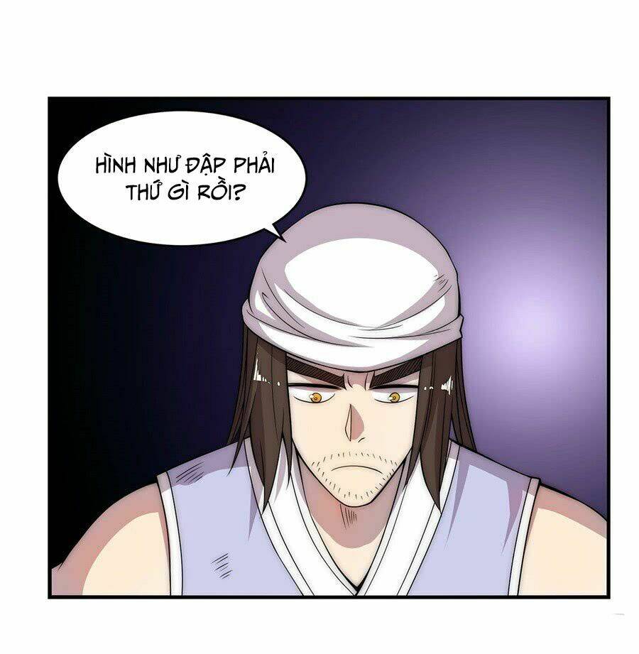 cuộc sống thoái ẩn của võ lâm chi vương chapter 43 37