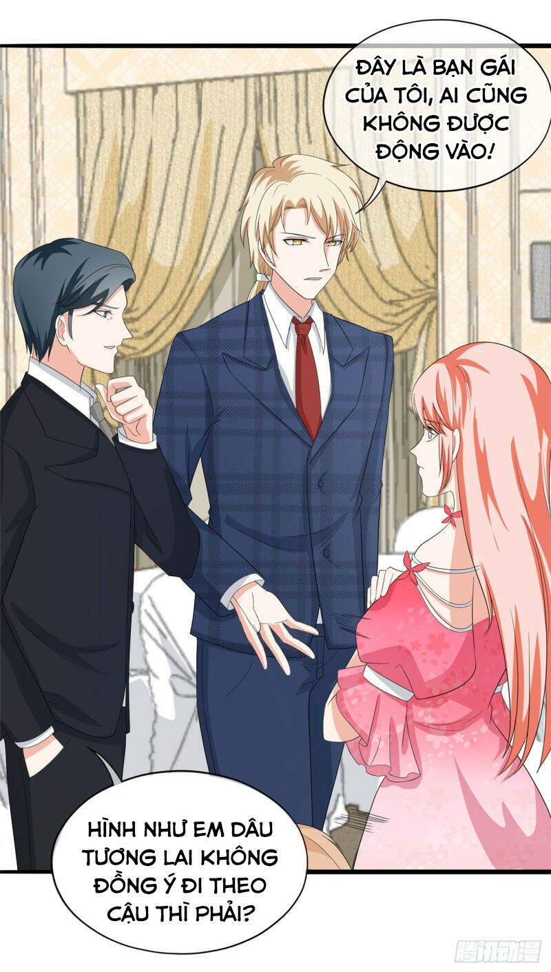 siêu cấp nữ thần trọng sinh chapter 37 12