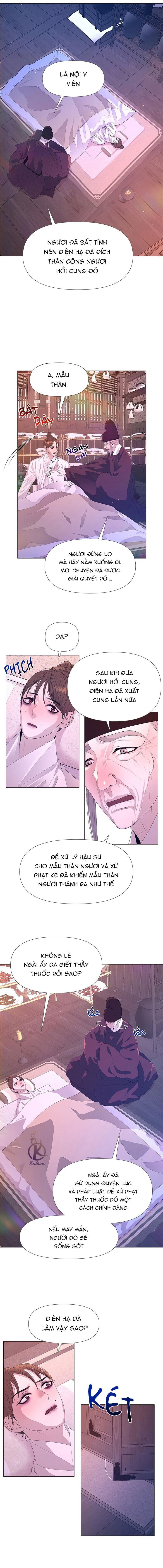 dạ xoa hoá diễn ký chapter 60 5