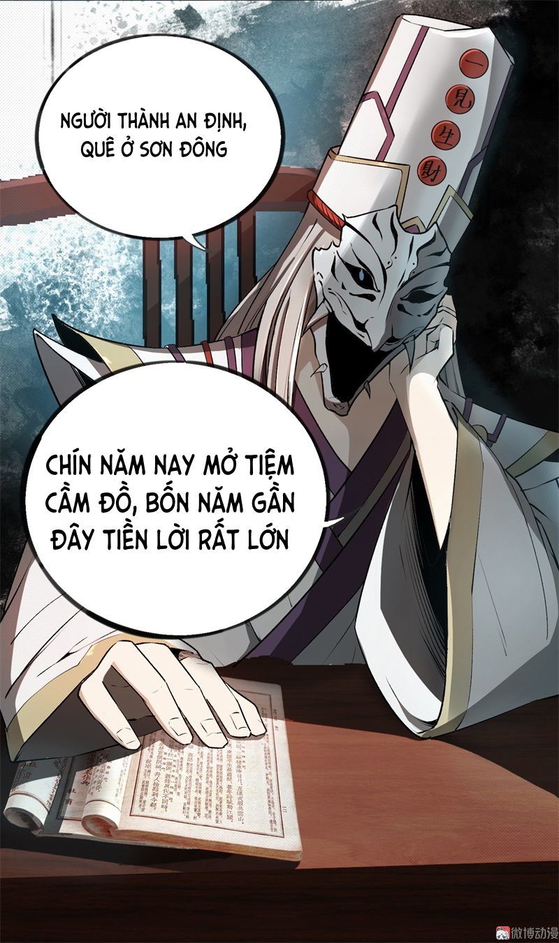 chợ quỷ chapter 2 48