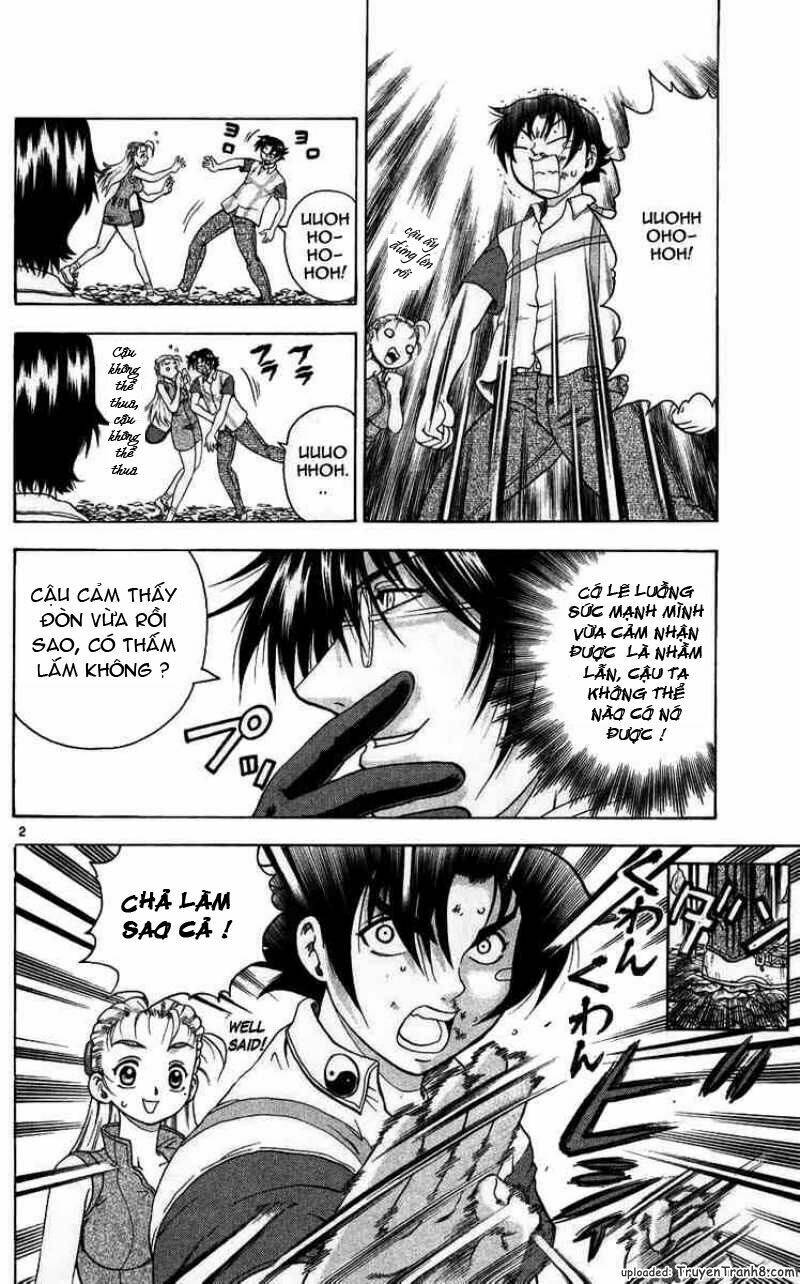 history's strongest disciple kenichi chapter 116 3