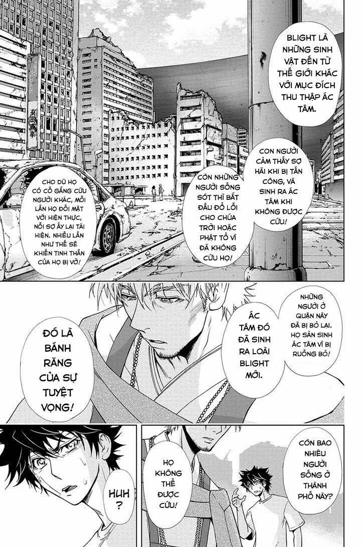 tokku hakkenshi chapter 73 7