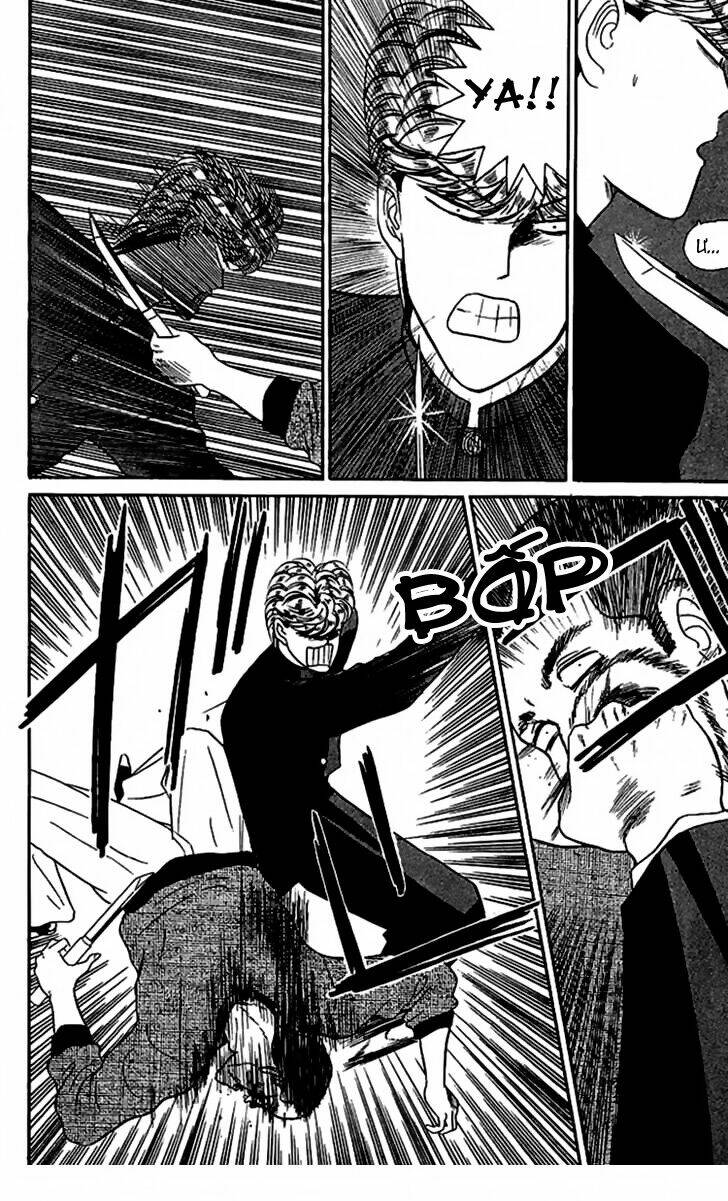 kyou kara ore wa - cặp bài trùng chapter 23 14