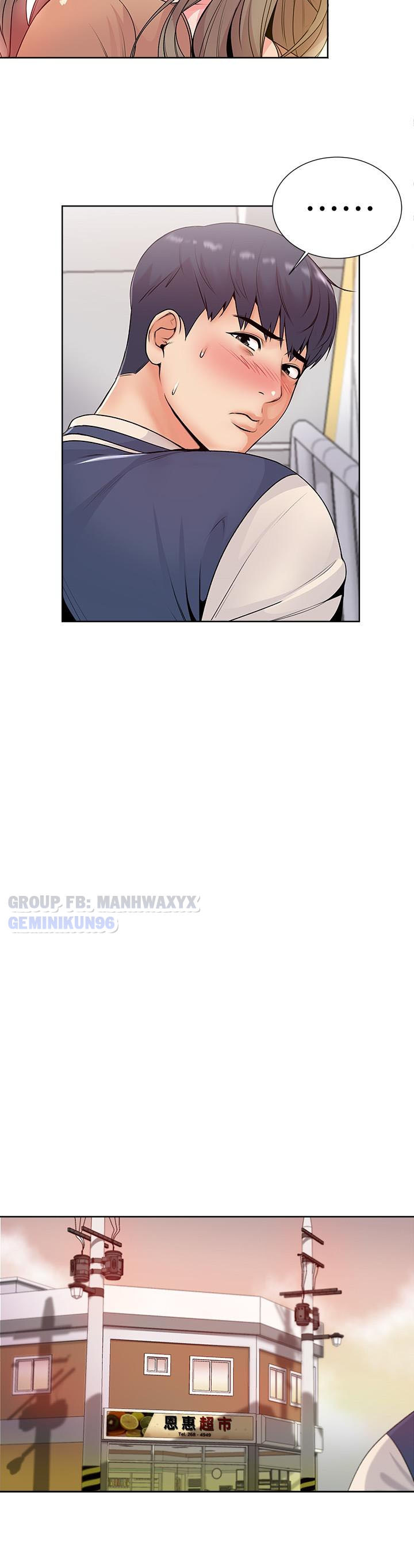 siêu thị của eunhye chapter 2 25