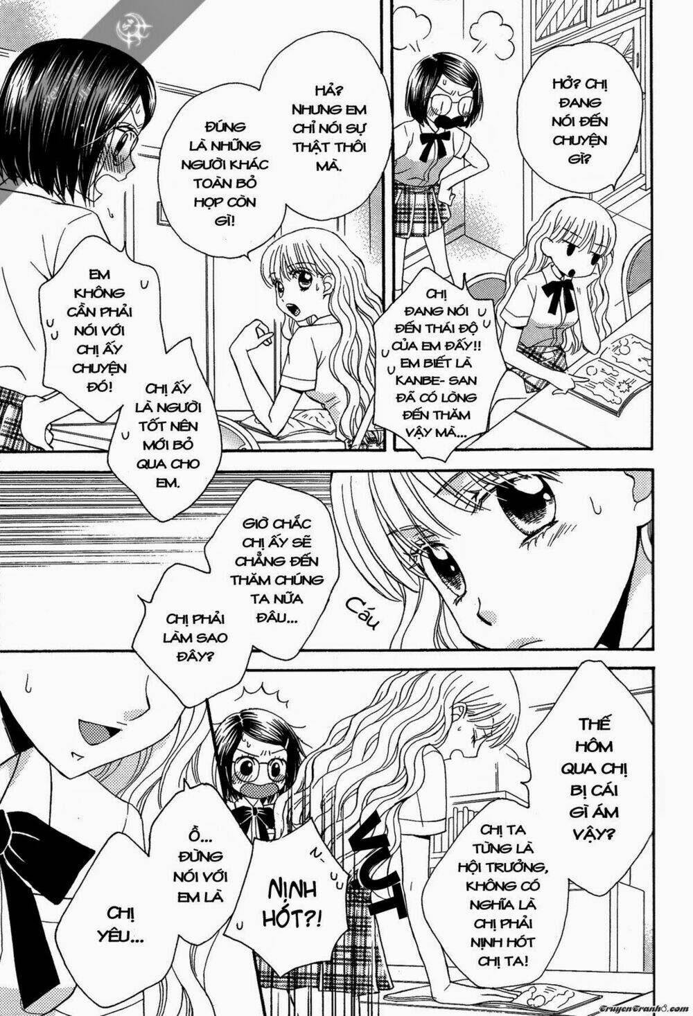 the secret recipe chapter 6 9