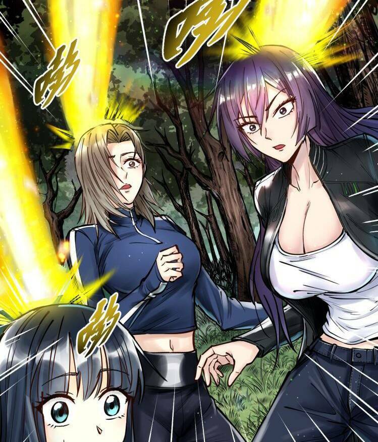 thế giới xa lạ chapter 40 14