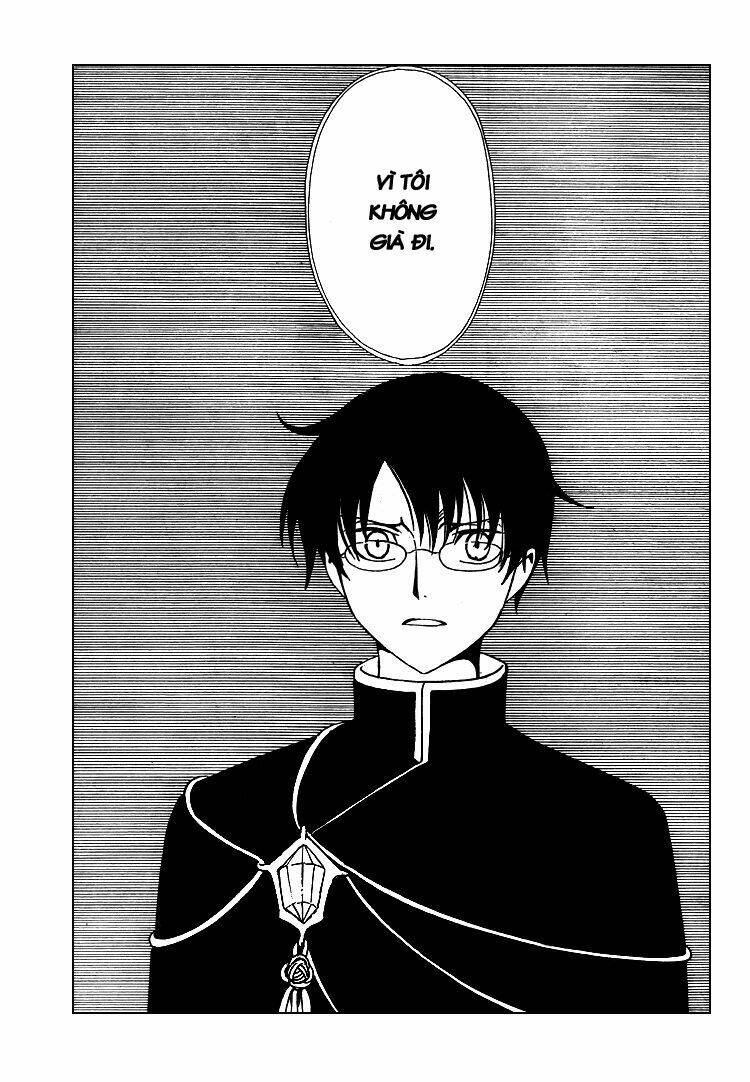 xxxholic - hành trình bí ẩn chapter 200 5
