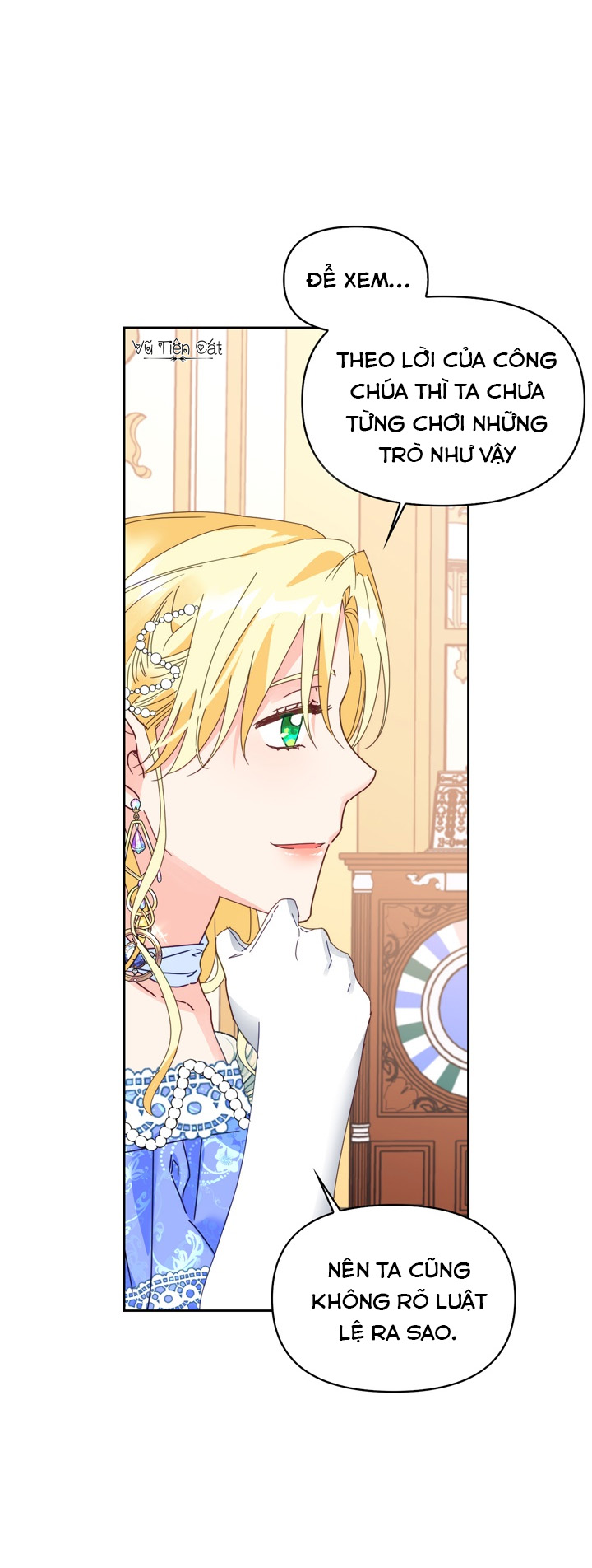 ác nữ xứng đôi với bạo chúa chapter 54 15