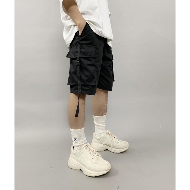 QUẦN SHORT KAKI