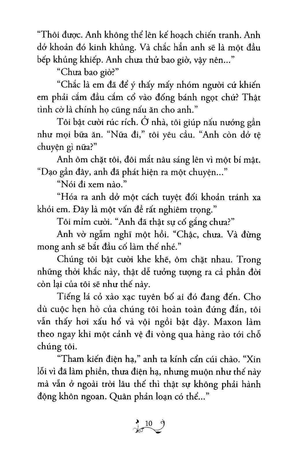 Sách Tuyển Chọn Hoàng Phi (Tập 2) - Những Cô Gái Tinh Hoa