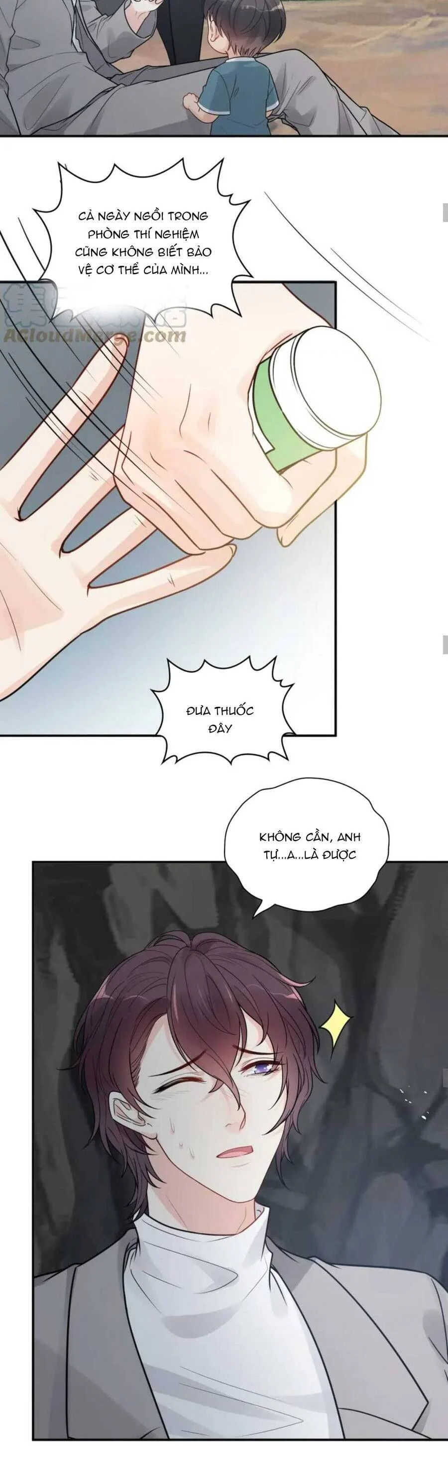 cô vợ hợp đồng bỏ trốn của tổng giám đốc chapter 481 11