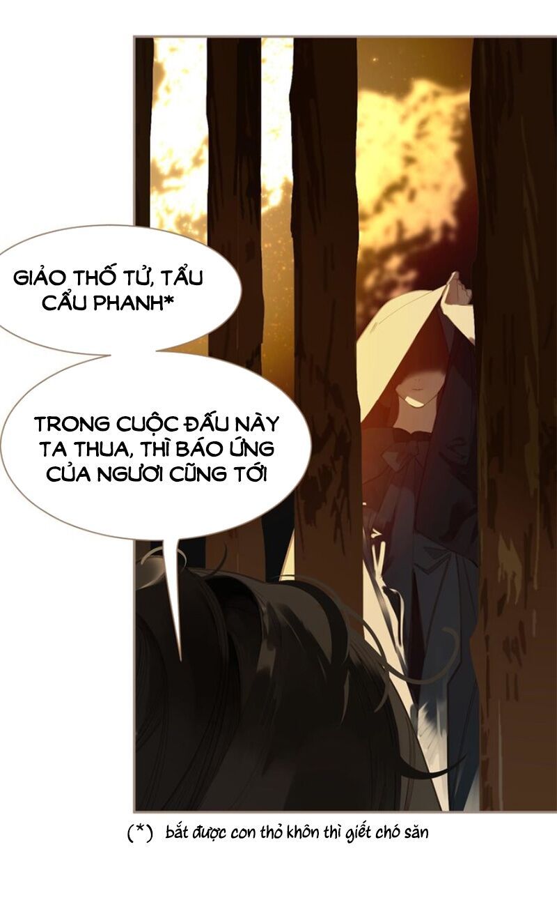 nhất đại linh hậu chapter 41 25
