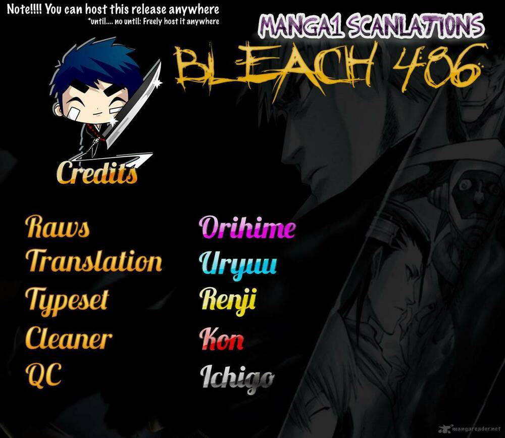 thần chết ichigo chapter 486 19