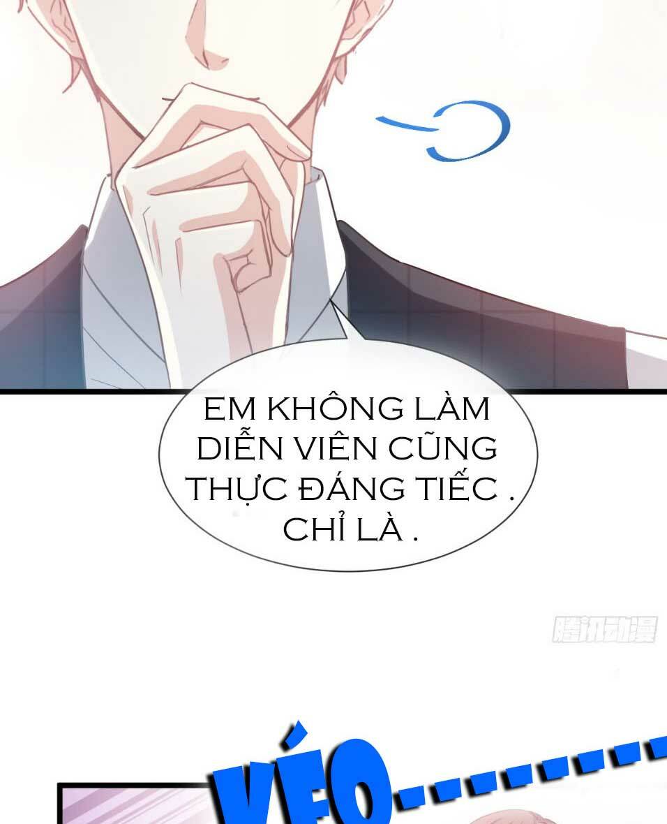 bá đạo tổng tài nhẹ nhàng yêu chapter 36.1 12