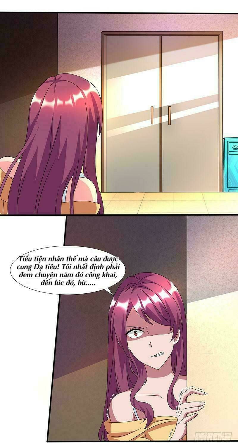 tổng tài daddy siêu quyền lực chapter 14 13