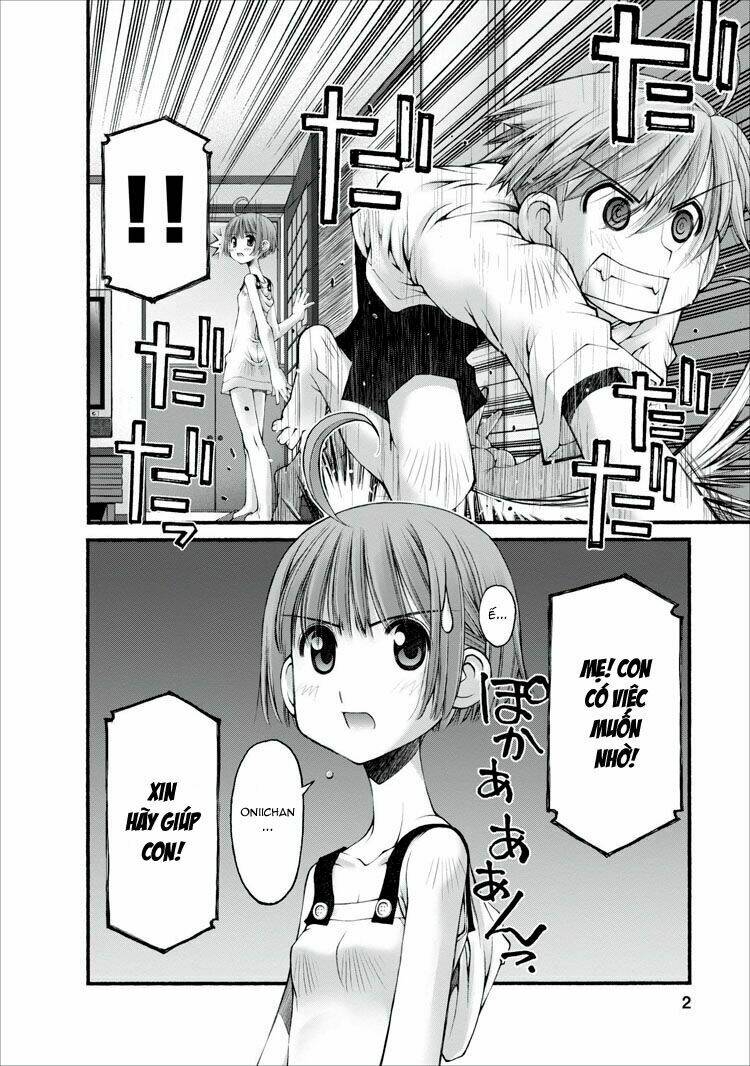 oniichan no koto nanka zenzen suki ja nai n da kara ne!! chapter 13 3