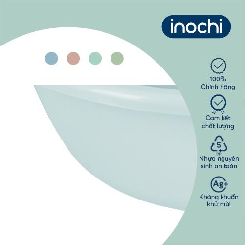 Thau rửa mặt Inochi -NOTORO 27 cm Màu sắc: Trắng ngọc, hồng nhạt, xanh nhạt